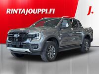heti ajoon Ford Ranger