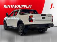 heti ajoon Ford Ranger