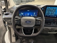 heti ajoon Ford Transit Custom