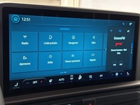 heti ajoon Ford Transit Custom