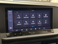 heti ajoon Ford Transit Connect