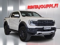 heti ajoon Ford Ranger