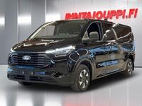 heti ajoon Ford Transit Custom