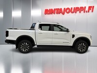 heti ajoon Ford Ranger