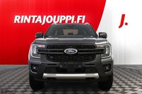 heti ajoon Ford Ranger