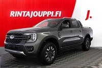 heti ajoon Ford Ranger