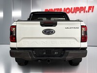 heti ajoon Ford Ranger