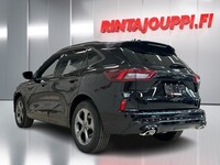 heti ajoon Ford Kuga