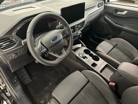 heti ajoon Ford Kuga