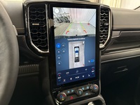 heti ajoon Ford Ranger