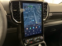 heti ajoon Ford Ranger