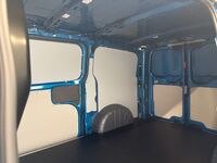 heti ajoon Ford Transit Custom