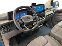 heti ajoon Ford Transit Custom