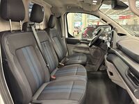 heti ajoon Ford Transit Custom