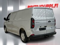 heti ajoon Ford Transit Custom