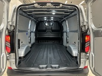 heti ajoon Ford Transit Custom