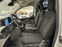 heti ajoon Ford Transit Custom