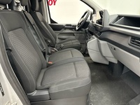 heti ajoon Ford Transit Custom