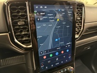 heti ajoon Ford Ranger