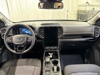 heti ajoon Ford Ranger