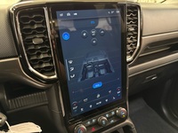 heti ajoon Ford Ranger