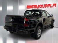 heti ajoon Ford Ranger