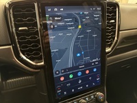 heti ajoon Ford Ranger