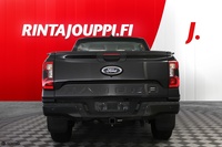 heti ajoon Ford Ranger
