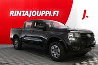 heti ajoon Ford Ranger