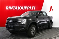 heti ajoon Ford Ranger