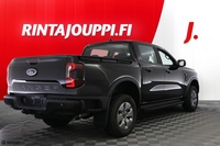 heti ajoon Ford Ranger