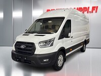heti ajoon Ford Transit
