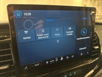 heti ajoon Ford Transit