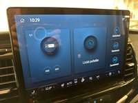 heti ajoon Ford Transit