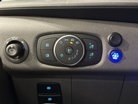 heti ajoon Ford Transit