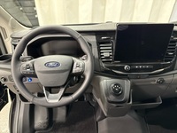 heti ajoon Ford Transit