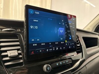 heti ajoon Ford Transit