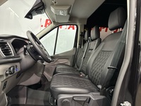 heti ajoon Ford Transit