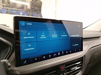 heti ajoon Ford Kuga