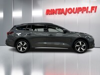 heti ajoon Ford Focus