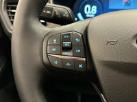 heti ajoon Ford Focus