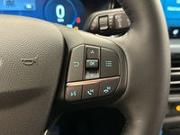 heti ajoon Ford Focus
