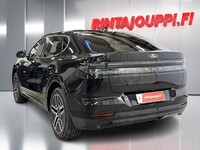 heti ajoon Ford Capri