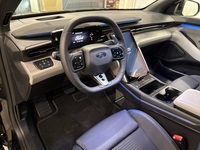 heti ajoon Ford Capri