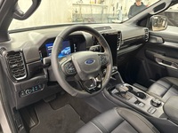 heti ajoon Ford Ranger