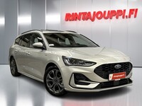 heti ajoon Ford Focus