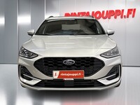 heti ajoon Ford Focus