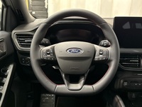 heti ajoon Ford Focus