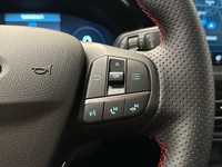 heti ajoon Ford Focus