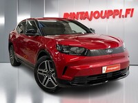 heti ajoon Ford Capri